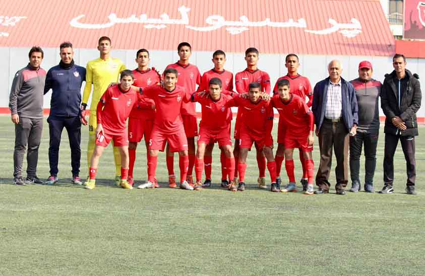 ناکامی نونهالان با وجود حملات فراوان